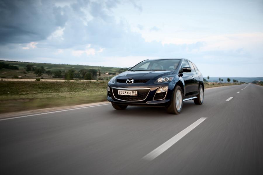  Mazda CX-7 2007 года  (фото 214 из 353)